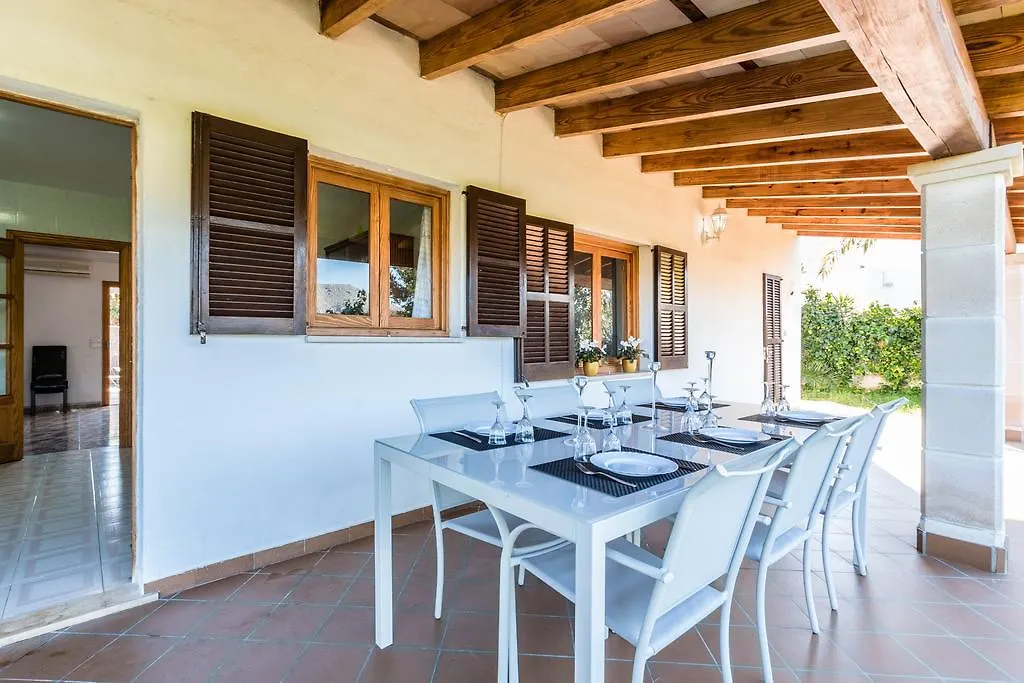 Chalet Falcó with Private Pool&Garden-1