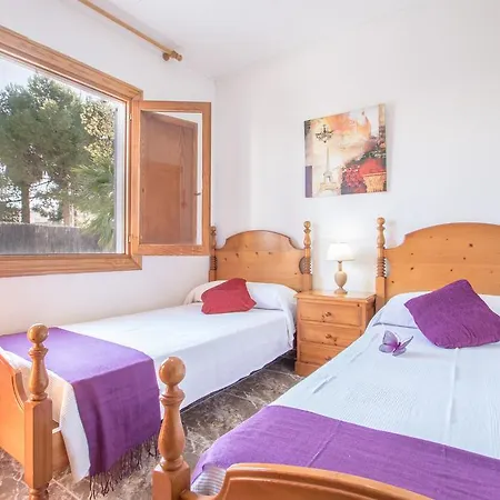 Chalet Falcó with Private Pool&Garden-3